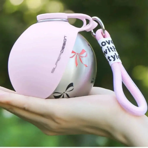 PawDrop™ Portable Hydration Flask