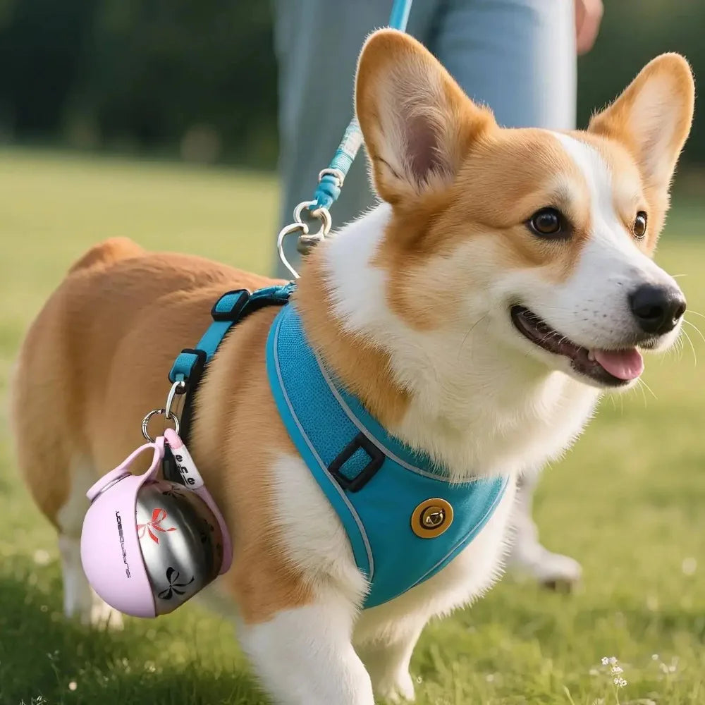 PawDrop™ Portable Hydration Flask