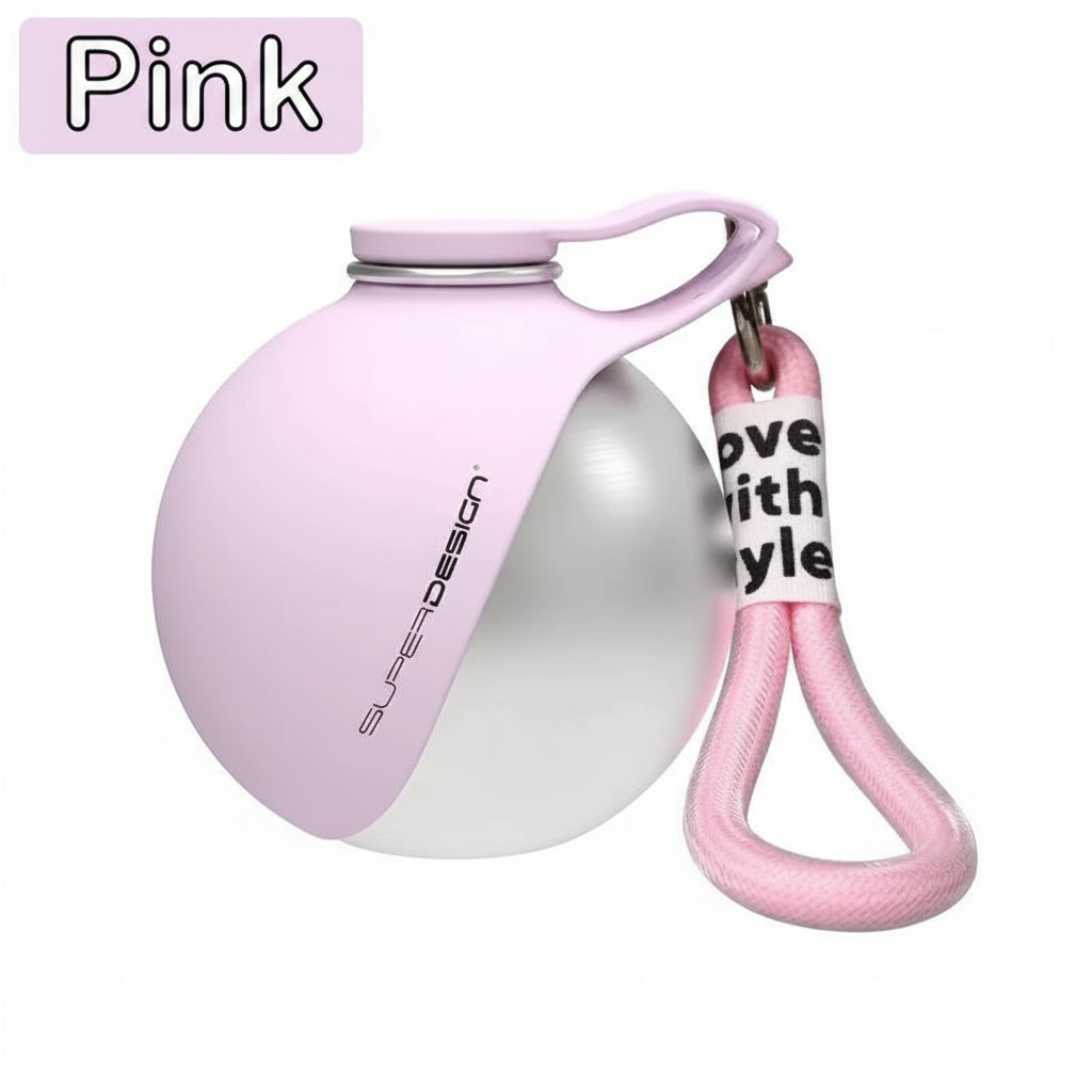 PawDrop™ Portable Hydration Flask
