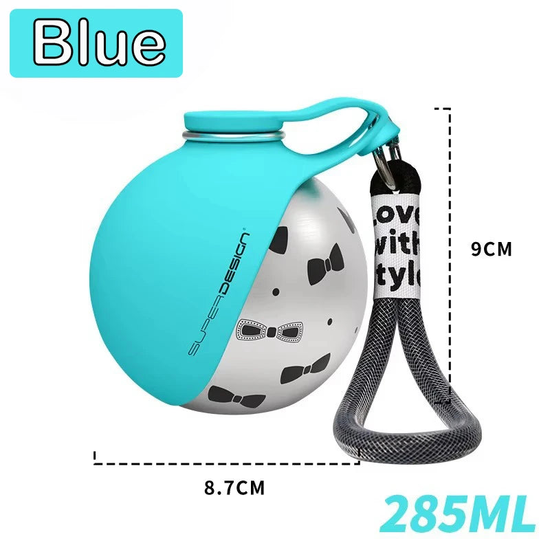 PawDrop™ Portable Hydration Flask