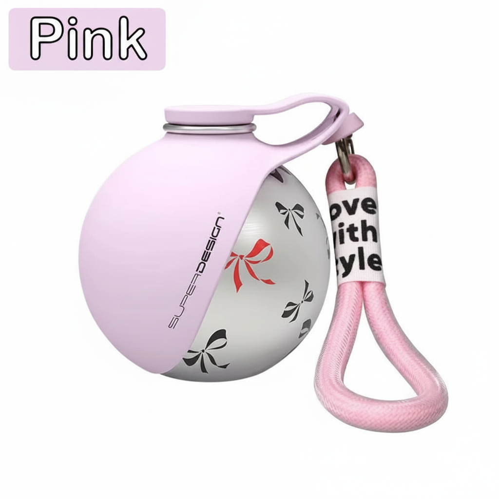 PawDrop™ Portable Hydration Flask