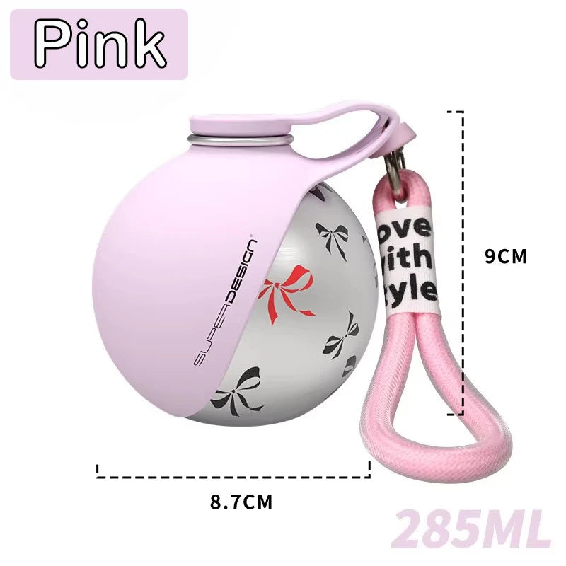 PawDrop™ Portable Hydration Flask