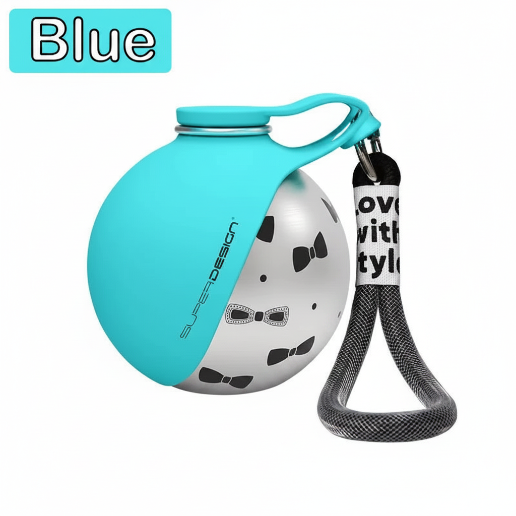 PawDrop™ Portable Hydration Flask