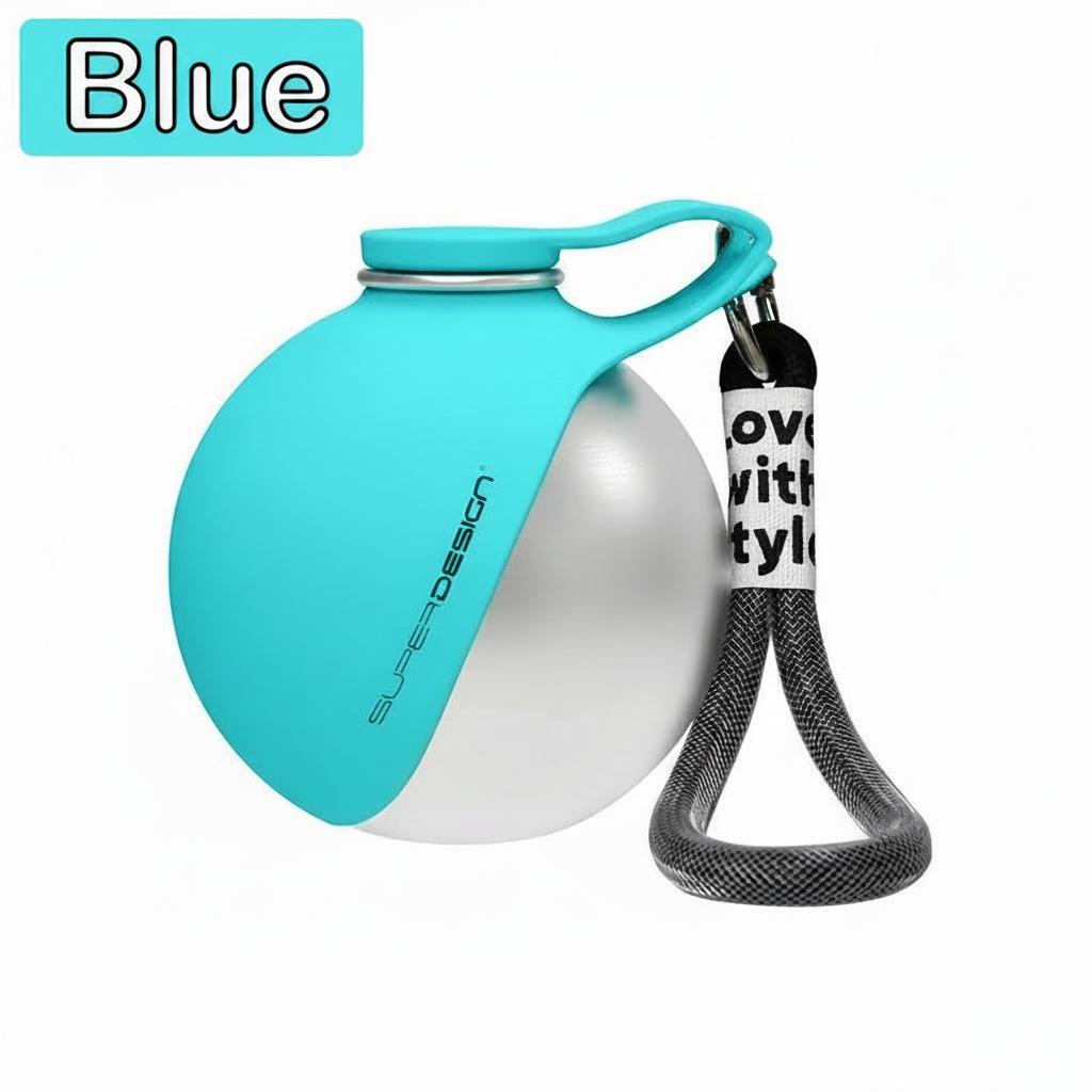 PawDrop™ Portable Hydration Flask