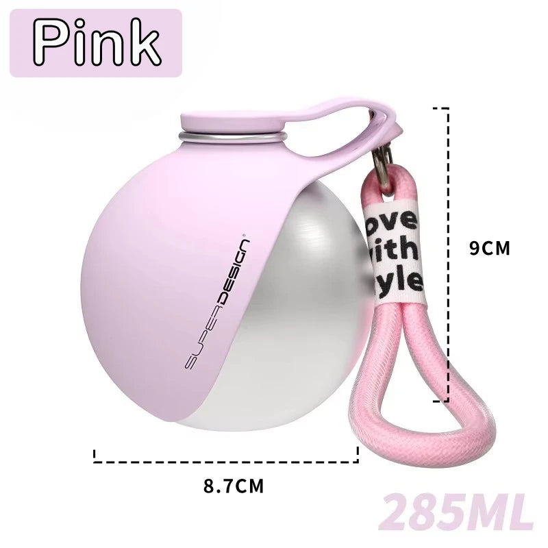 PawDrop™ Portable Hydration Flask