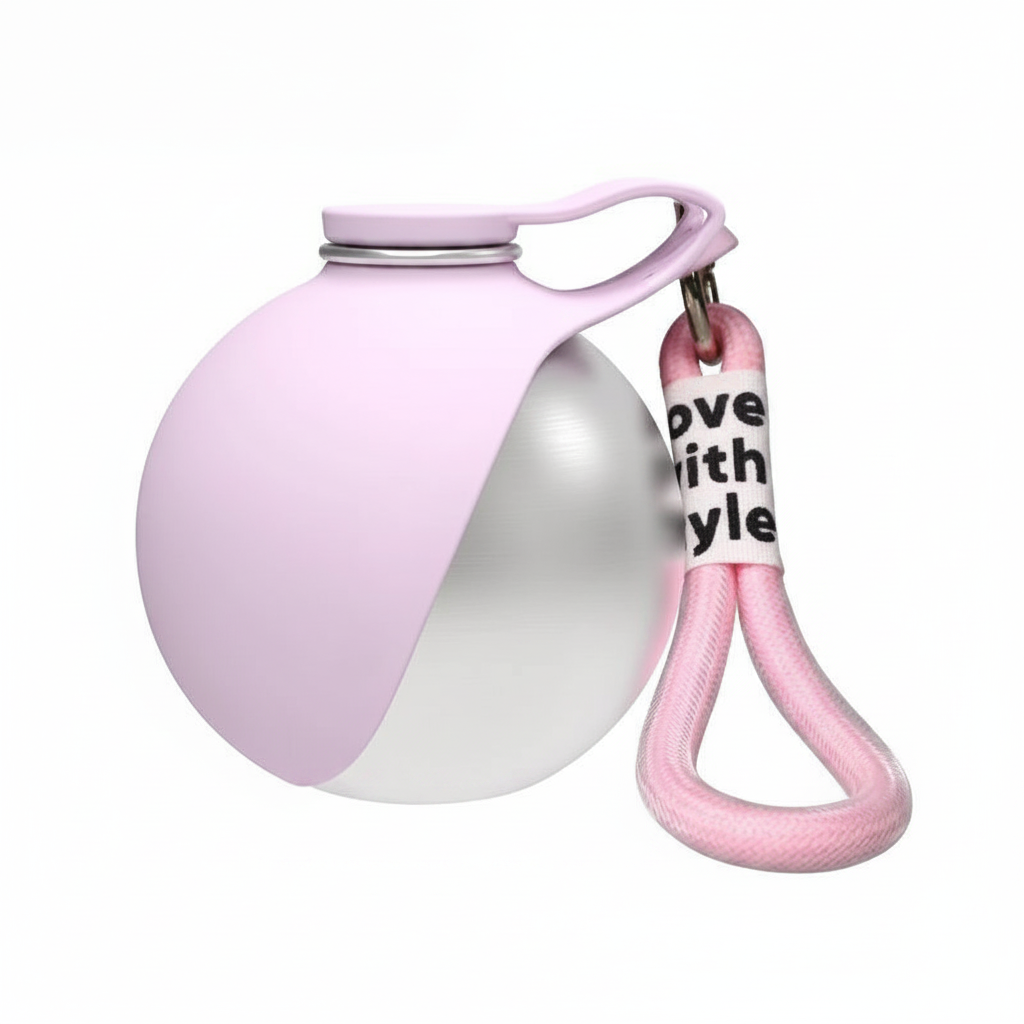 PawDrop™ Portable Hydration Flask